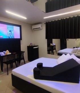 Zona Leste Apartment | Motel Marselha 2