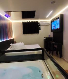 Zona Leste Apartment | Motel Marselha 4