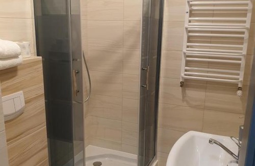 Ustronie Morskie Hotel | motel na stacji paliw