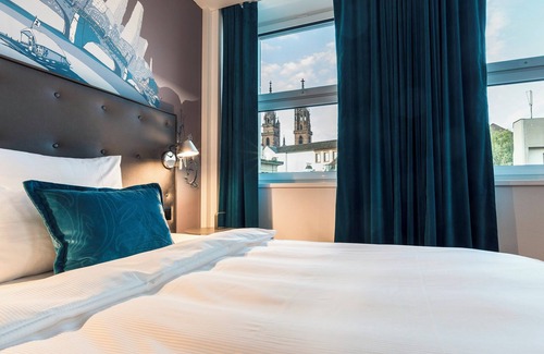 Basel City Centre Hotel | Motel One Basel