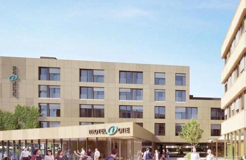Kaisermuhlen Hotel | Motel One Wien-Donau City