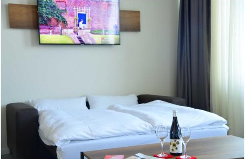 Schoenefeld Apartment | Motel Plus Schönefeld