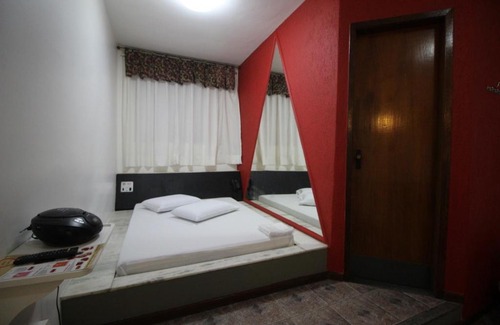 Castelo Hotel | Motel Strattus (Adults Only)