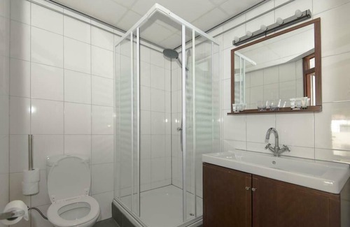 Schinveld Hotel | Motelroom for 2 guests
