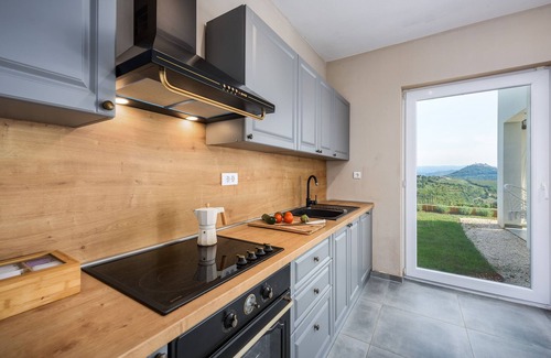 Rakotule Villa | Motovun view villa