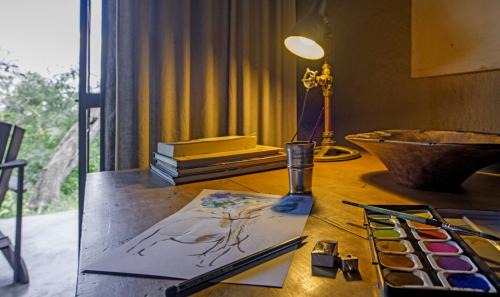 Kruger National Park Cabin | Motswari Private Game Reserve by NEWMARK