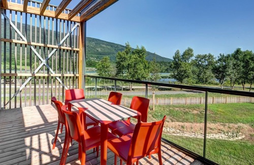 Motz Condo | Motz | Edge of Natura 2000 | Unique Apt | Sleeps 4