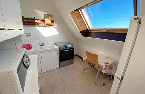 La Trinite-sur-Mer Apartment | MOUETTES 4 - Holiday apartment with sea view between Carnac and Trinité-sur-Mer - D190