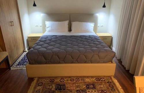 Tirana Hotel | Moulin Bleu Rooms