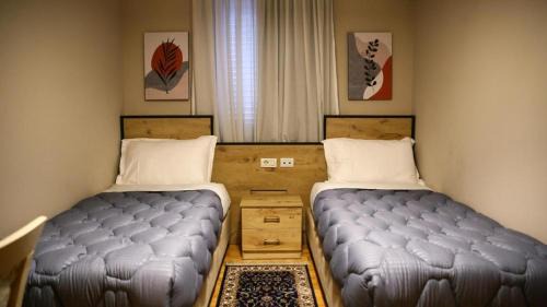 Tirana Hotel | Moulin Bleu Rooms