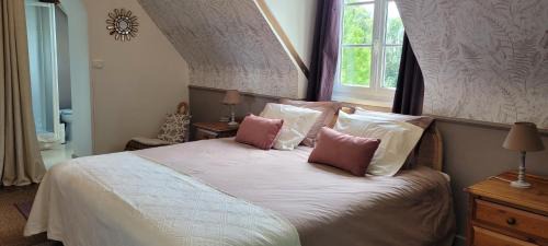 Bazainville Bed & Breakfast | Moulin de Giboudet Chambres d'hôtes