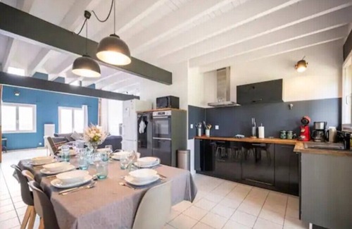 Saint-Genes-de-Castillon House | Moulin de Bigorre near St Emilion