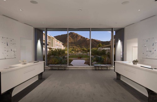 Paradise Valley Hotel | Mountain Shadows Resort Scottsdale