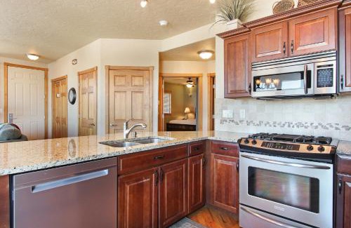 Estes Park Apartment | Mount Cirrus 10B Condo