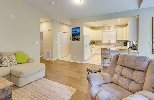 Mount Ida Condo | Mount Ida Vacation Rental w/ Lake Ouachita Access!