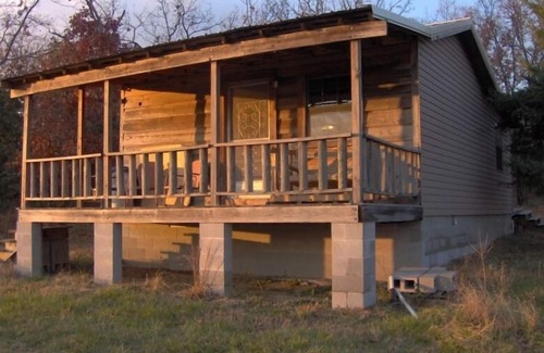 Magazine Cottage | Mount Magazine View Cottage/Cabin - A Great Escape in Arkansas
