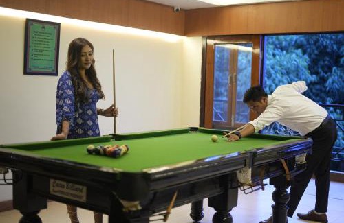 Turuk Hotel | Mount Polaris Suites & Spa