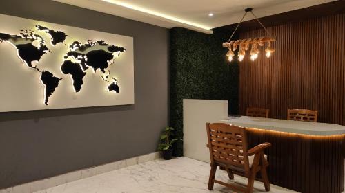 Turuk Hotel | Mount Polaris Suites & Spa