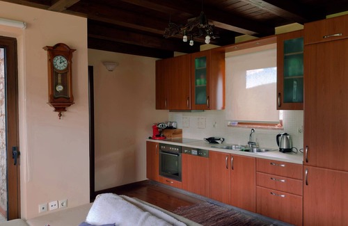 Kato Pedina Villa | Mountain Trails Chalet-three Story Escape Parnassos-livadi- Arachova