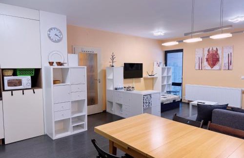 Loucna Pod Klinovcem Apartment | Mountain apartment Klinovec Hexagon B14