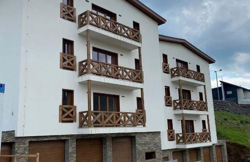 Loucna Pod Klinovcem Apartment | Mountain Apartment Panorama Klinovec