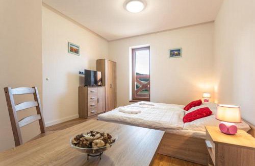 Loucna Pod Klinovcem Apartment | Mountain Apartment Panorama Klinovec
