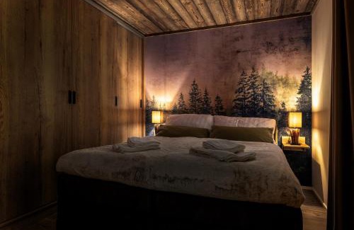 Harrachov Apartment | Mountain Apartment No 209-CORSO Harrachov, High Speed WI-FI, Ambilight smart TV, Netflix, YouTube, FREE parking, PRIVATE ski storage, "Ski-in Ski-out"