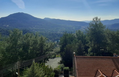 Saittas Villa | Mountain Bliss a villa with amazing view yet only 25min from Troodos
