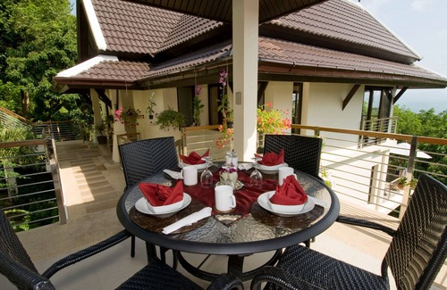 Mae Nam Villa | Mountain Breeze Kao Lom