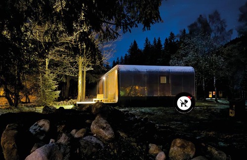 Spindleruv Mlyn Other | Mountain Cabin by the river - Base Camp Medvědín