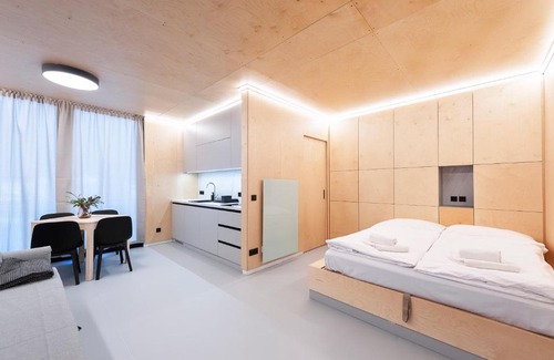 Spindleruv Mlyn Other | Mountain Cabin by the river - Base Camp Medvědín
