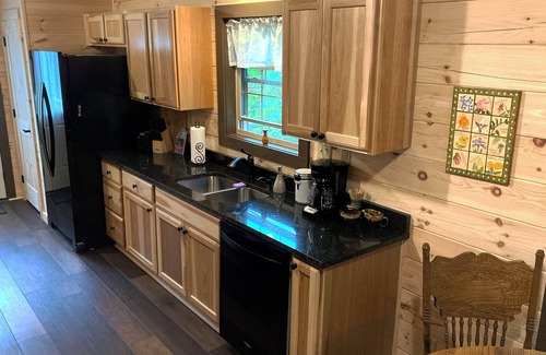 Asheville Cabin | Mountain Cabin - Minutes to Downtown Asheville
