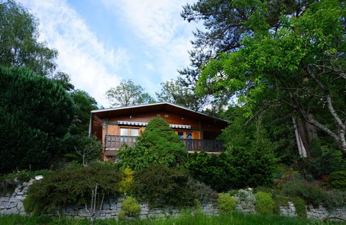 Plainfaing Ski Chalet | Mountain chalet with panoramic views over the entire valley