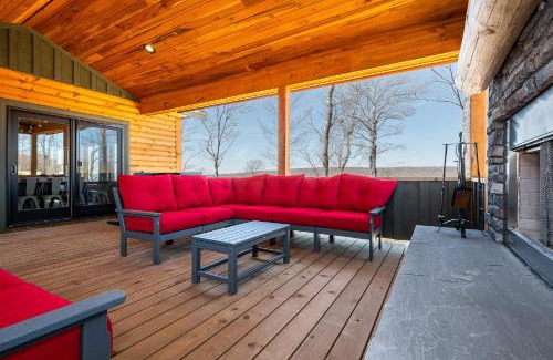 McHenry House | Mountain Crest Lodge