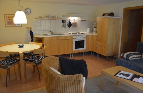 Seiffen Apartment | Mountain magic