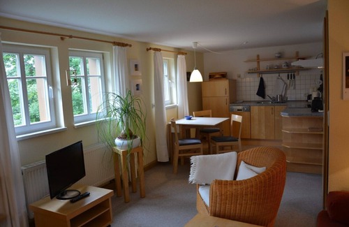 Seiffen Apartment | Mountain magic
