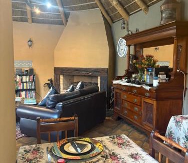 George House | Mountain Dew Guest House