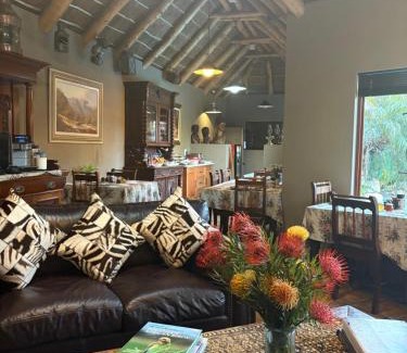 George House | Mountain Dew Guest House