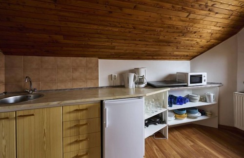 Harrachov Apartment | Mountain Duplex & Balcony by Interhome