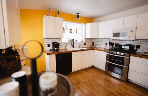 Bozeman Other | Mountain Farmhouse in Bozeman, MT. Center for Montana Adventures