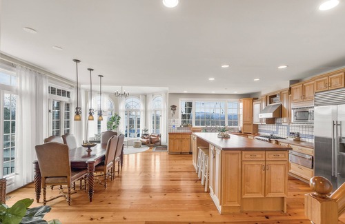 Haywood Other | Mountain Farmhouse on 200Acres Ranch w/Blue Ridge Views, Hot Tub, Sauna & More