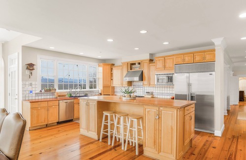 Haywood Other | Mountain Farmhouse on 200Acres Ranch w/Blue Ridge Views, Hot Tub, Sauna & More