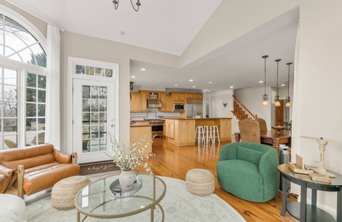 Haywood Other | Mountain Farmhouse on 200Acres Ranch w/Blue Ridge Views, Hot Tub, Sauna & More