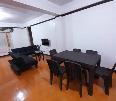 Baguio Apartment | Mountain Fog Transient House