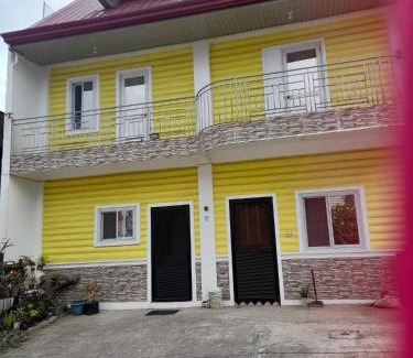 Baguio Apartment | Mountain Fog Transient House