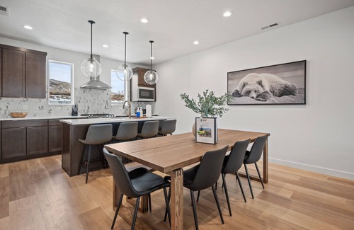 Mountain Green House | Mountain Getaway by Snowbasin Ro5957 |Pool |Hot Tub