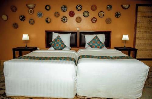 Ruhengeri Cabin | Mountain Gorilla View Lodge