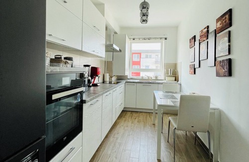 Brasov Condo | Mountain Home with dedicated parking