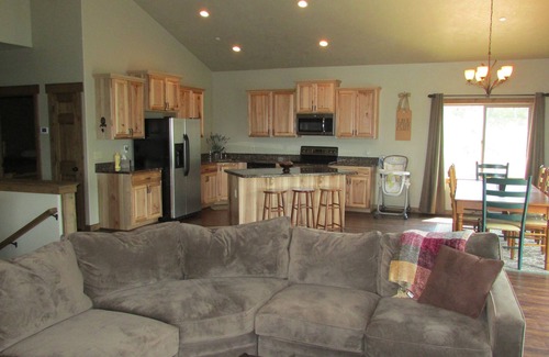 Timber Lakes Cabin | Mountain Home with Incredible Views Overlooking Heber Valley and Park City