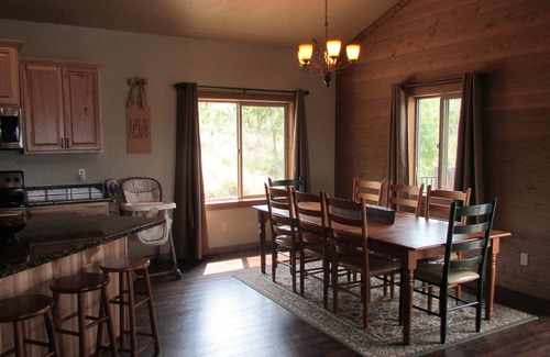 Timber Lakes Cabin | Mountain Home with Incredible Views Overlooking Heber Valley and Park City
